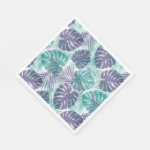 Papier Napkin Servet (Hoek)