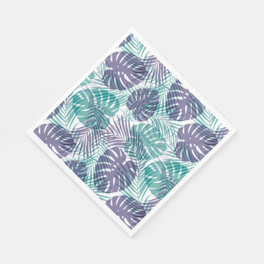 Papier Napkin Servet (Hoek)