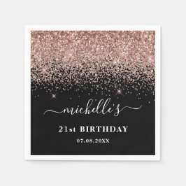 Papier Napkin Servet