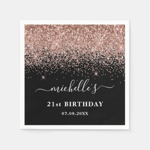 Papier Napkin Servet