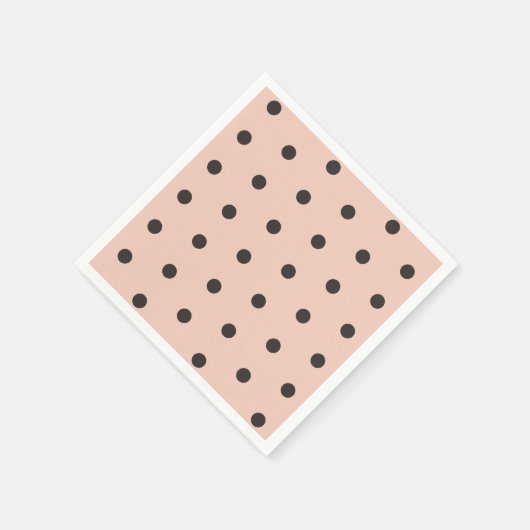 Papier Napkin Servet (Hoek)