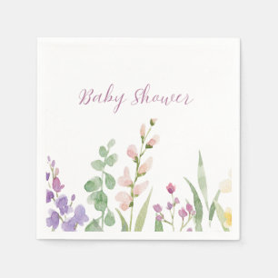 Papier Napkin Servet