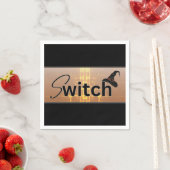 Papier Napkin Servet (Insitu)