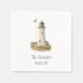 Papier Napkin Servet (Voorkant)