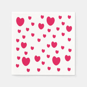 Papier Napkin Servet