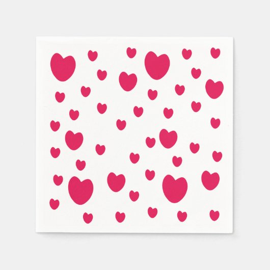 Papier Napkin Servet (Voorkant)