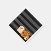 Papier Napkin Servet (Hoek)