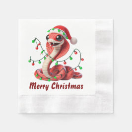 Papier Napkin Servet