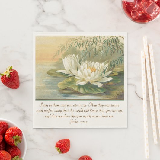 Papier Napkin Servet (Insitu)