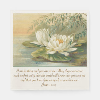 Papier Napkin Servet