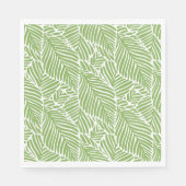 Papier Napkin Servet (Voorkant)