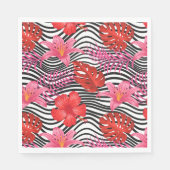 Papier Napkin Servet (Voorkant)