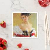 papier Napkin Servet (Insitu)