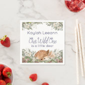 Papier Napkin Servet (Insitu)