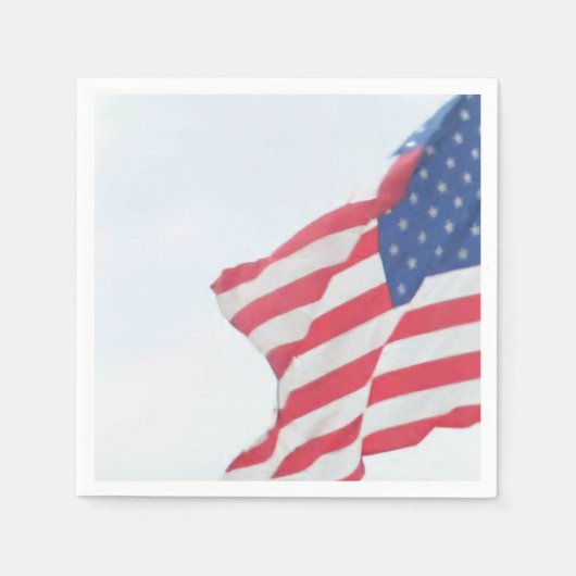 Papier Napkin Servet (Voorkant)