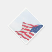 Papier Napkin Servet (Hoek)