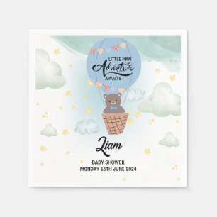 Papier Napkin Servet