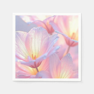 Papier Napkin Servet