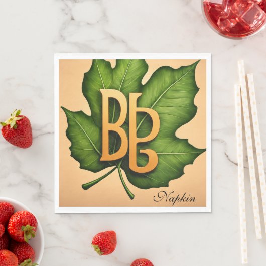 Papier Napkin Servet (Insitu)