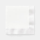 Papier Napkin Servet (Voorkant)
