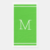 Papier Napkin Servet (Voorkant)