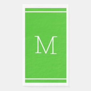 Papier Napkin Servet