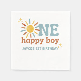 Papier Napkin Servet