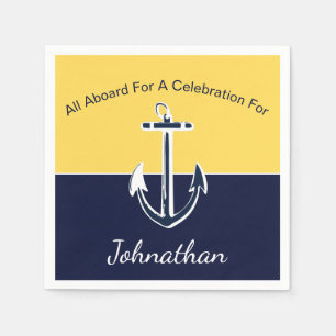 Papier Napkin Servet