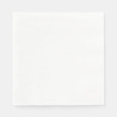 Papier Napkin Servet (Voorkant)