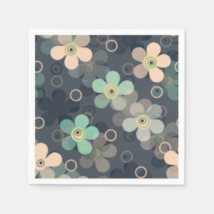 Papier Napkin Servet