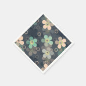 Papier Napkin Servet (Hoek)
