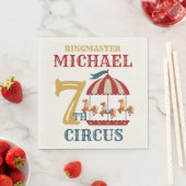 Papier Napkin Servet (Insitu)