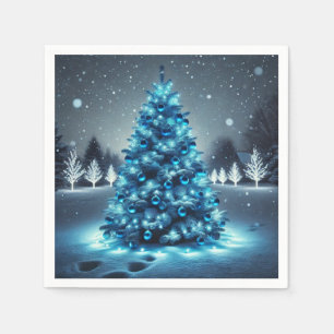 Papier Napkin Servet