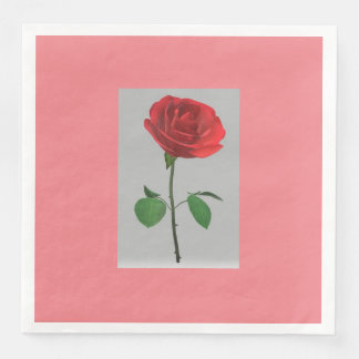 Papier Napkin Servet