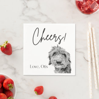 Papier Napkin Servet