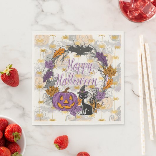 Papier Napkin Servet (Insitu)