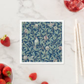 PAPIER NAPKIN : WILLIAM MORRIS : POMEGRANATEN SERVET (Insitu)