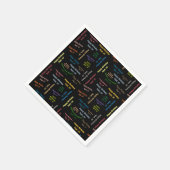 Papier Napkins, 10 september Servet (Hoek)