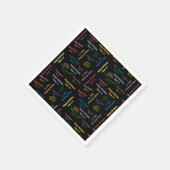 Papier Napkins, 17 september Servet (Hoek)