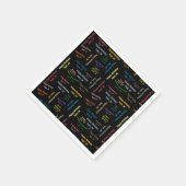 Papier Napkins, 26 oktober Servet (Hoek)