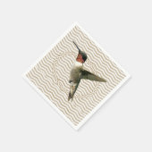 Papier Napkins Bird Servet (Hoek)