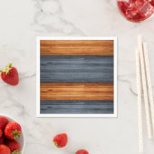 Papier Napkins Blue Servet (Insitu)