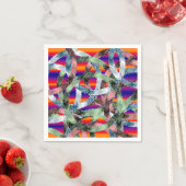 Papier Napkins Colorful Servet (Insitu)