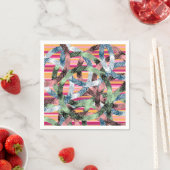 Papier Napkins Colorful Servet (Insitu)