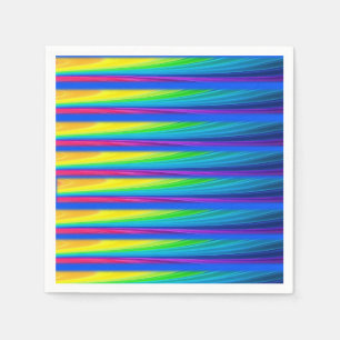 Papier Napkins Colorful Servet