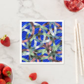 Papier Napkins Colorful Servet (Insitu)
