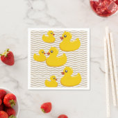 Papier Napkins Duck Servet (Insitu)