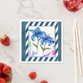 Papier Napkins Floral Servet (Insitu)