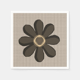 Papier Napkins Floral Servet