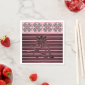 Papier Napkins Floral Servet (Insitu)